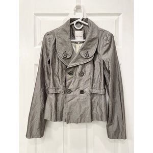 Walter Baker Metallic Jacket